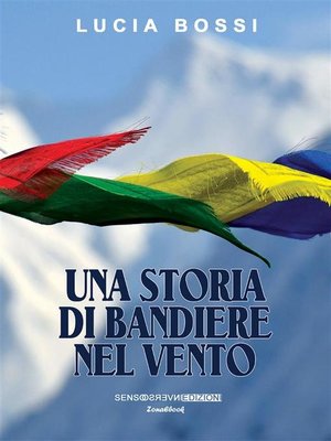 cover image of Una storia di bandiere al vento